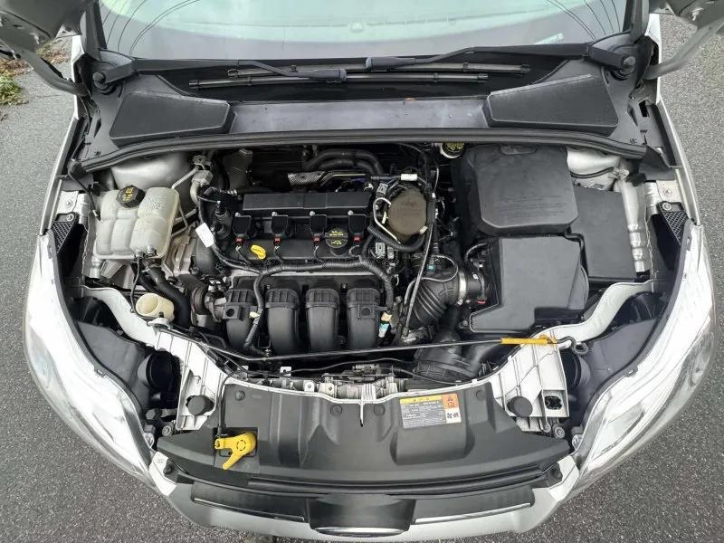used 2014 Ford Focus car, priced at $6,000