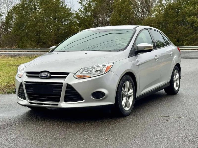 used 2014 Ford Focus car, priced at $6,000