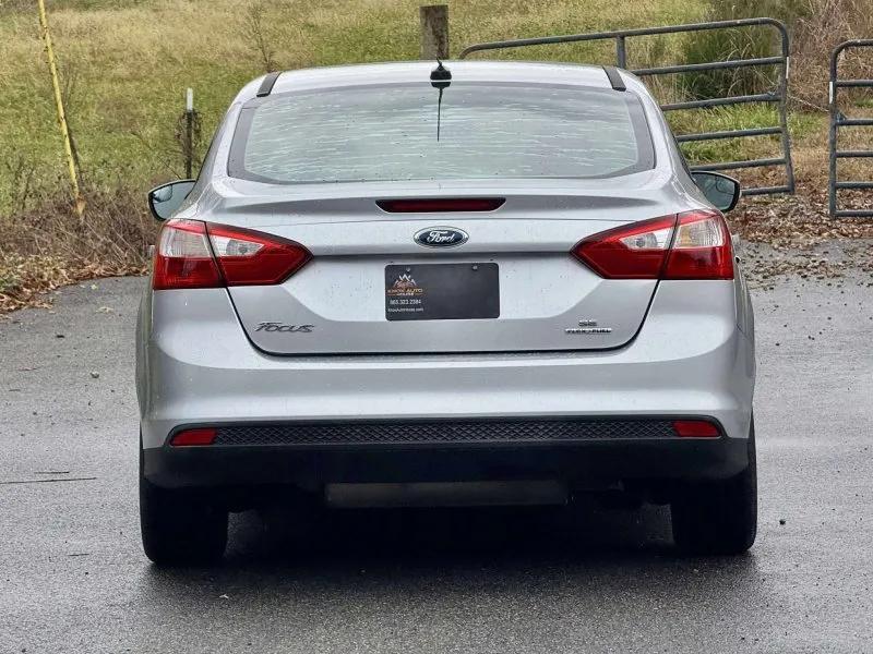 used 2014 Ford Focus car, priced at $6,000