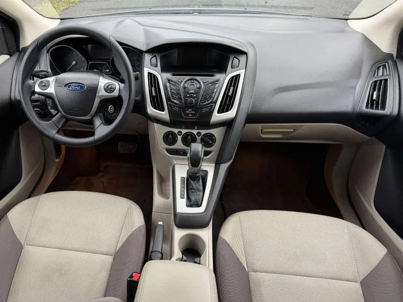 used 2014 Ford Focus car, priced at $6,000