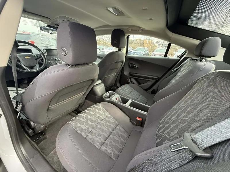 used 2015 Chevrolet Volt car, priced at $7,900