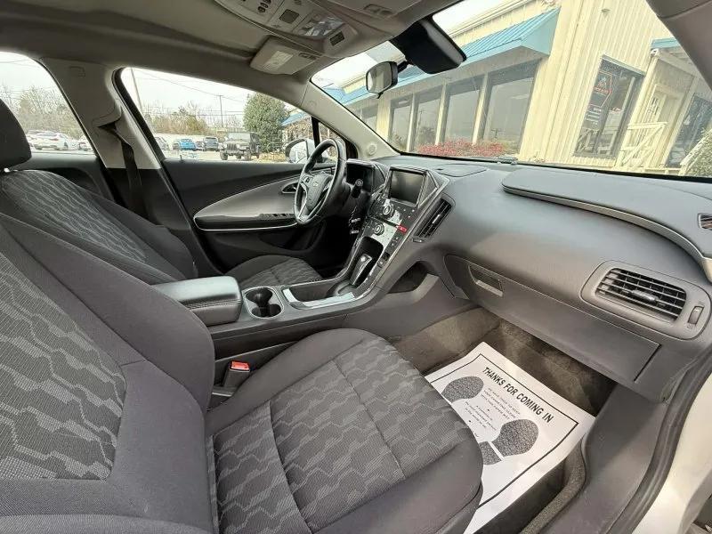 used 2015 Chevrolet Volt car, priced at $7,900