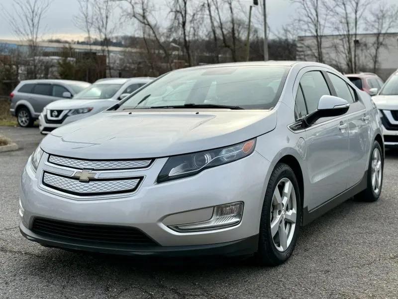 used 2015 Chevrolet Volt car, priced at $7,900