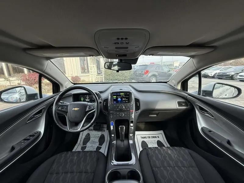 used 2015 Chevrolet Volt car, priced at $7,900