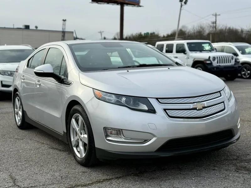 used 2015 Chevrolet Volt car, priced at $7,900