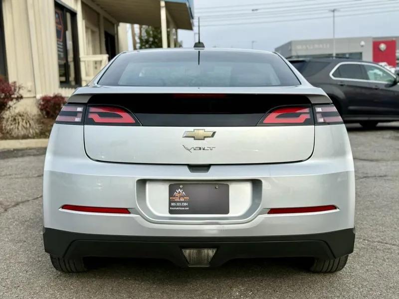 used 2015 Chevrolet Volt car, priced at $7,900