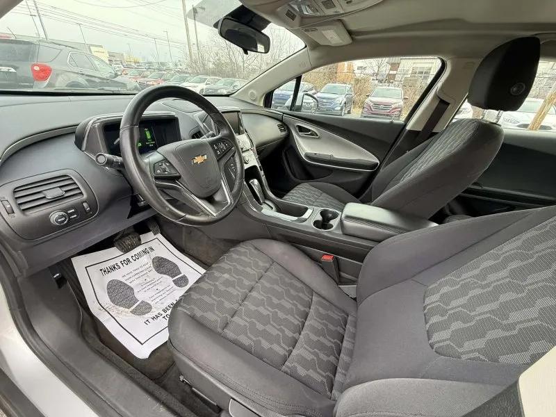 used 2015 Chevrolet Volt car, priced at $7,900