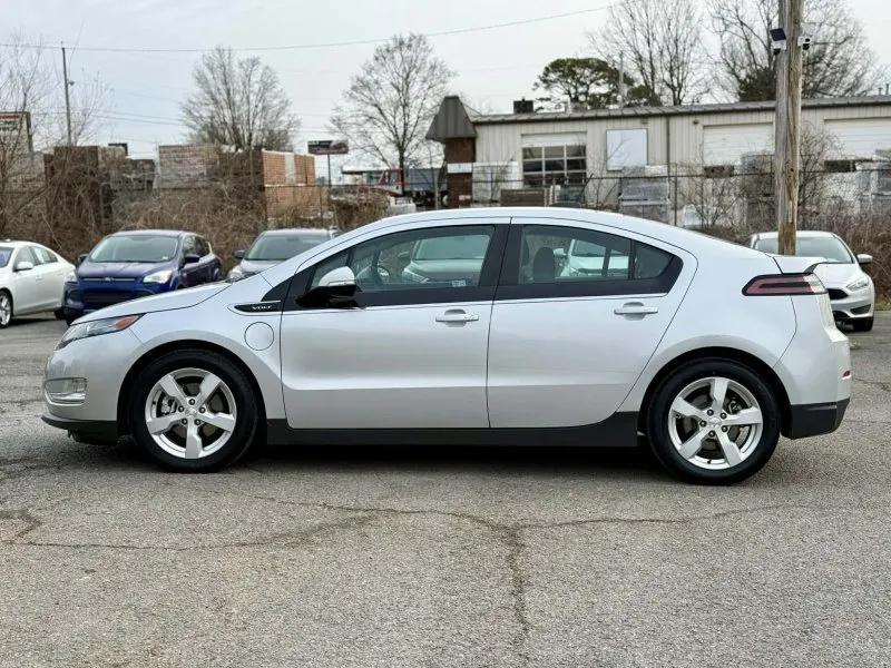 used 2015 Chevrolet Volt car, priced at $7,900