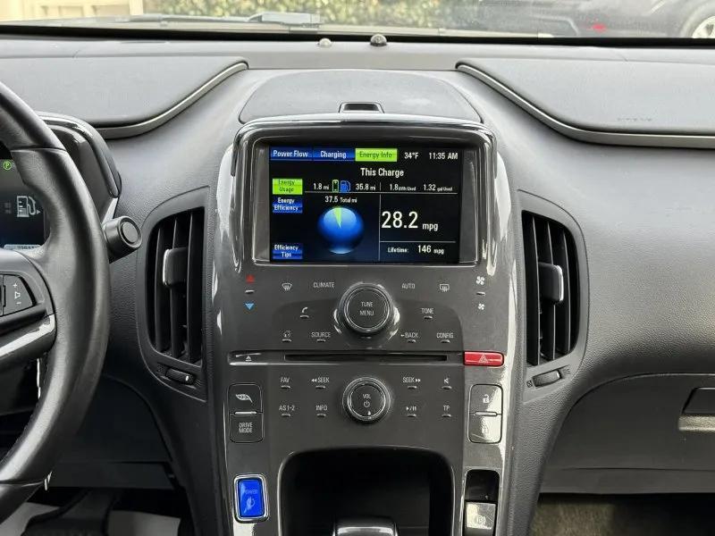 used 2015 Chevrolet Volt car, priced at $7,900