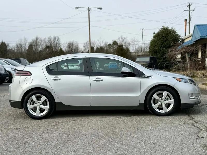 used 2015 Chevrolet Volt car, priced at $7,900