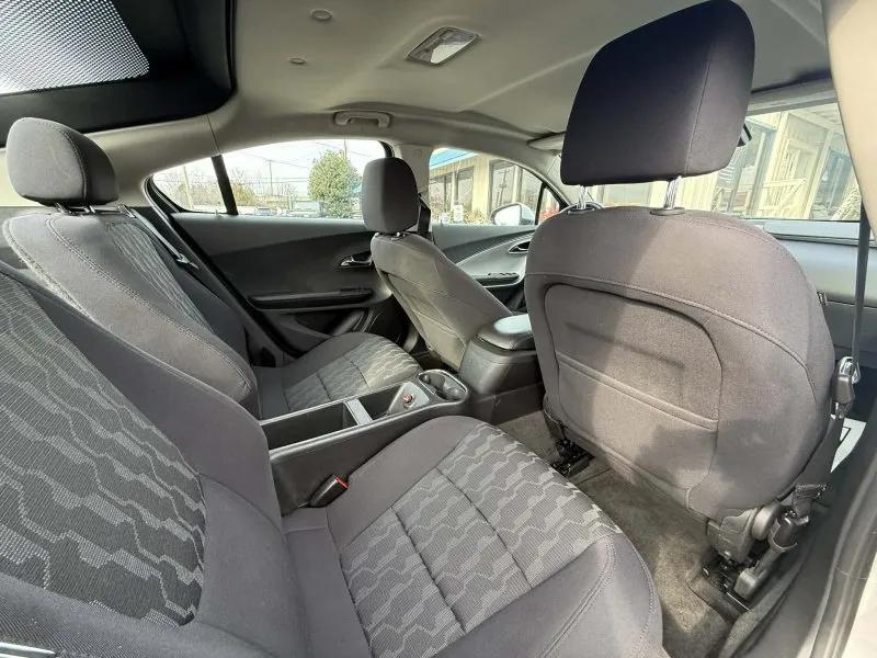 used 2015 Chevrolet Volt car, priced at $7,900