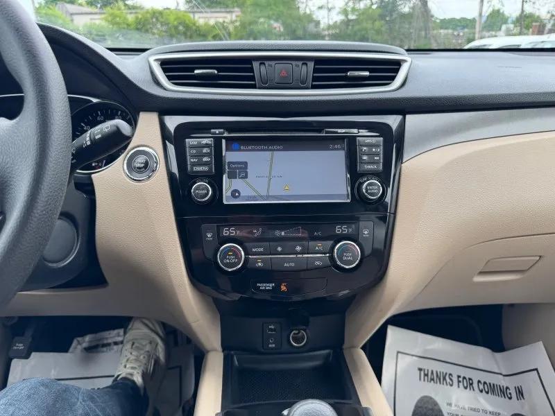 used 2016 Nissan Rogue car, priced at $7,900
