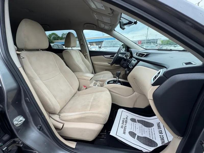 used 2016 Nissan Rogue car, priced at $7,900
