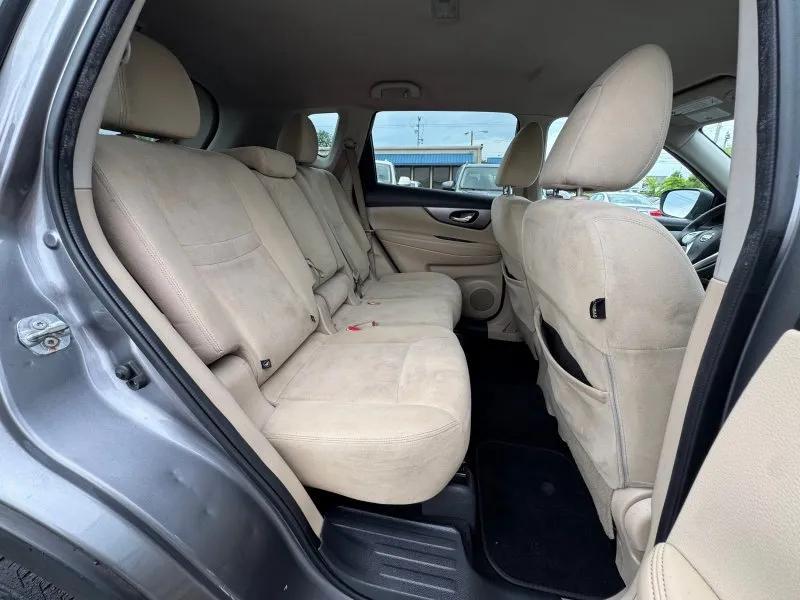 used 2016 Nissan Rogue car, priced at $7,900
