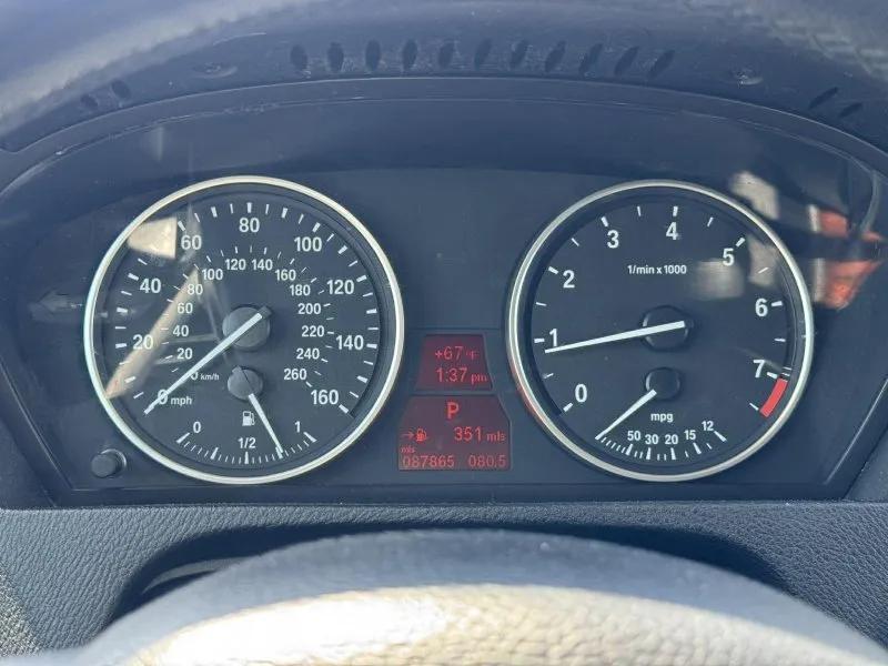 used 2009 BMW X5 car, priced at $8,500