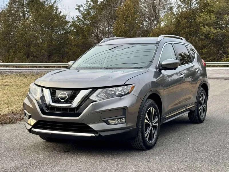 used 2017 Nissan Rogue car, priced at $12,500