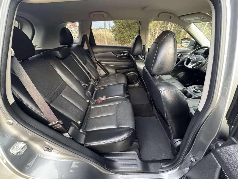 used 2017 Nissan Rogue car, priced at $12,500