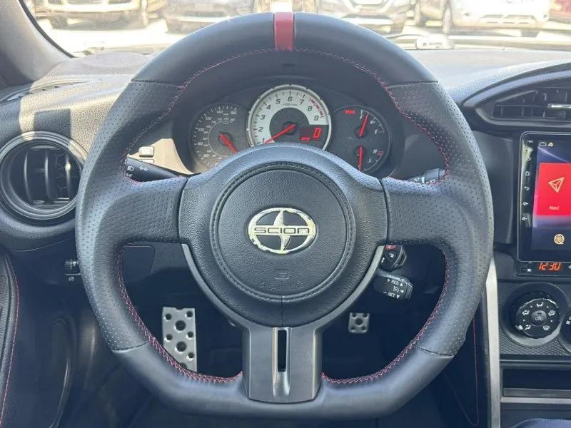 used 2014 Scion FR-S car, priced at $14,500
