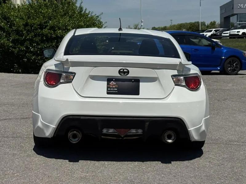used 2014 Scion FR-S car, priced at $14,500
