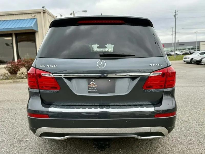 used 2013 Mercedes-Benz GL-Class car, priced at $12,500