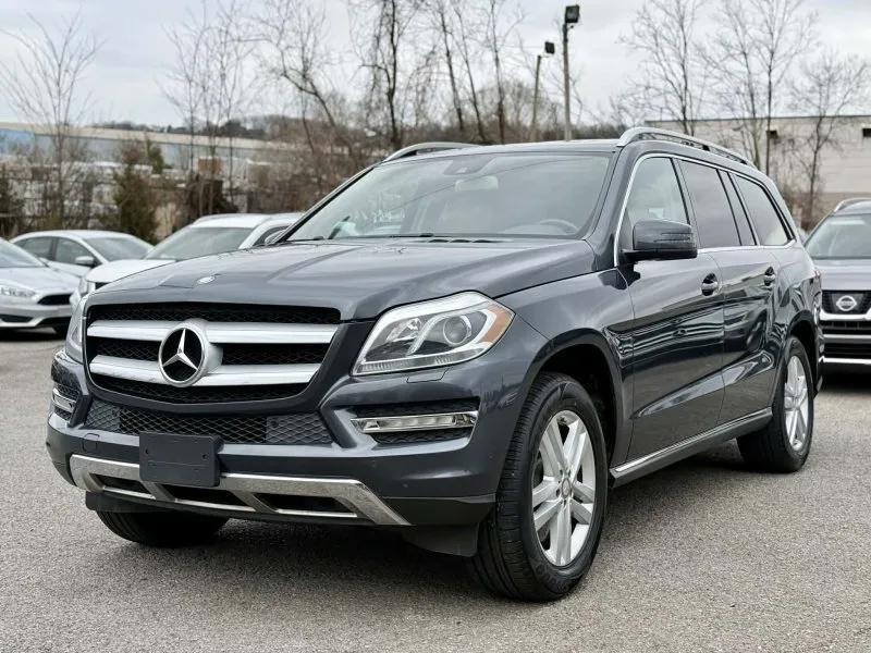 used 2013 Mercedes-Benz GL-Class car, priced at $12,500