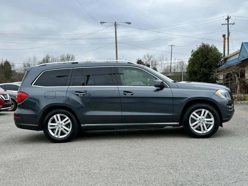 used 2013 Mercedes-Benz GL-Class car, priced at $12,500
