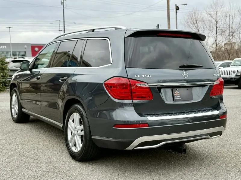 used 2013 Mercedes-Benz GL-Class car, priced at $12,500
