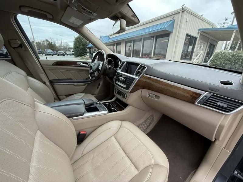 used 2013 Mercedes-Benz GL-Class car, priced at $12,500