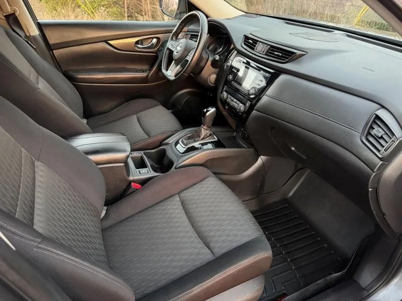 used 2017 Nissan Rogue car, priced at $9,900