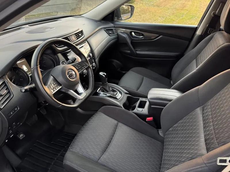 used 2017 Nissan Rogue car, priced at $9,900