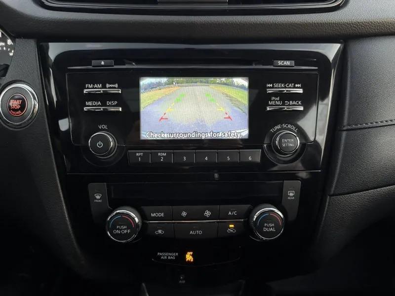 used 2017 Nissan Rogue car, priced at $9,900