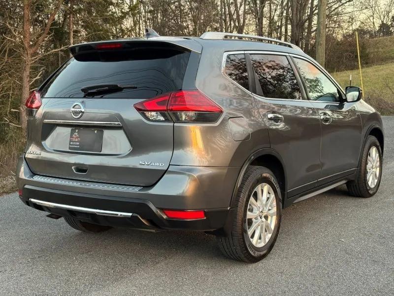 used 2017 Nissan Rogue car, priced at $9,900