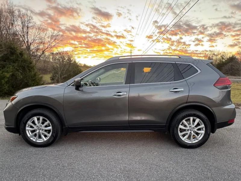 used 2017 Nissan Rogue car, priced at $9,900