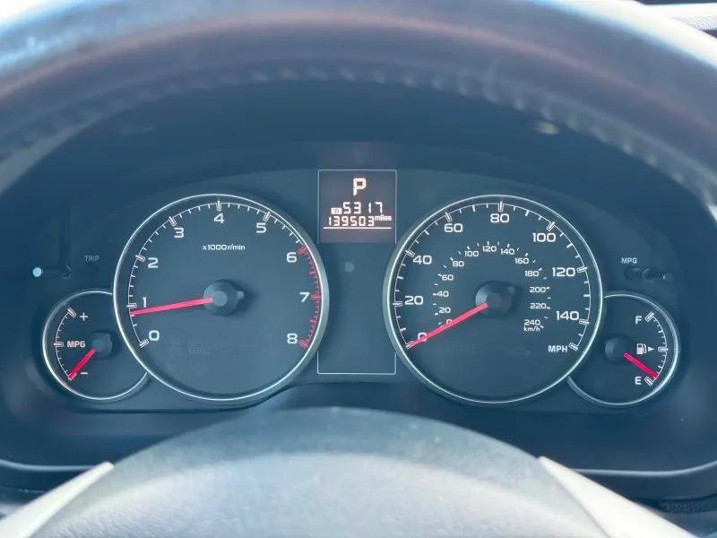 used 2013 Subaru Outback car, priced at $9,500