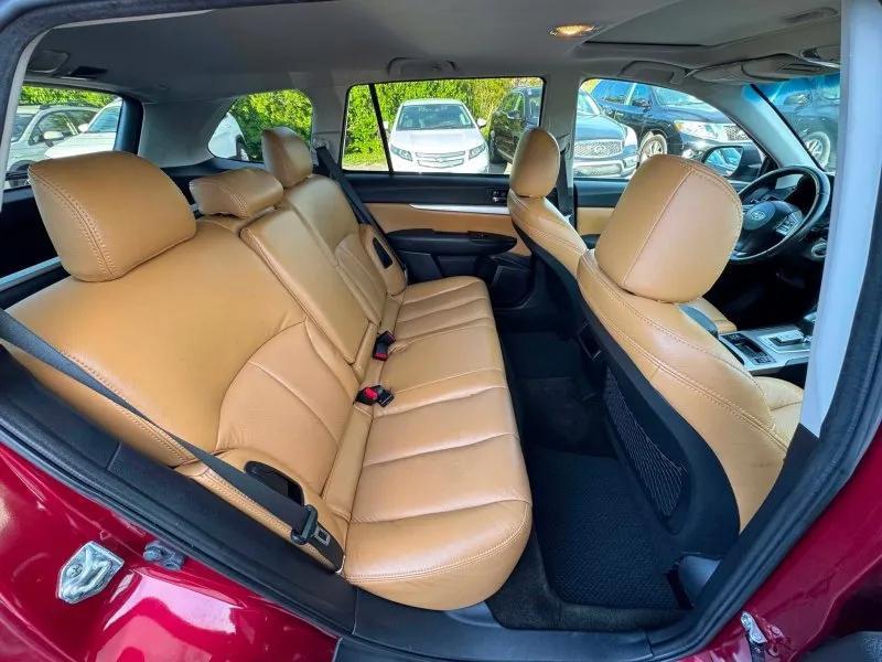 used 2013 Subaru Outback car, priced at $9,500