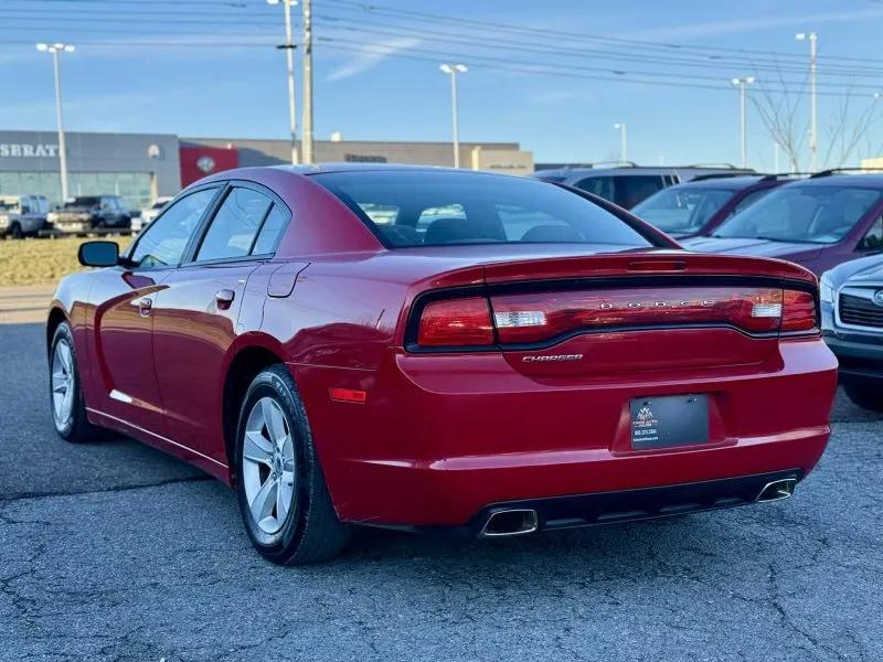 used 2012 Dodge Charger car, priced at $8,500
