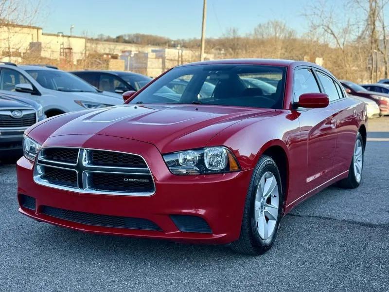 used 2012 Dodge Charger car, priced at $8,500