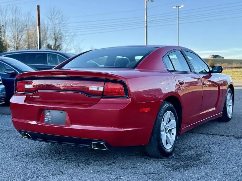 used 2012 Dodge Charger car, priced at $8,500