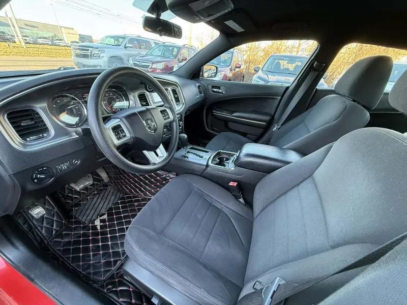 used 2012 Dodge Charger car, priced at $8,500