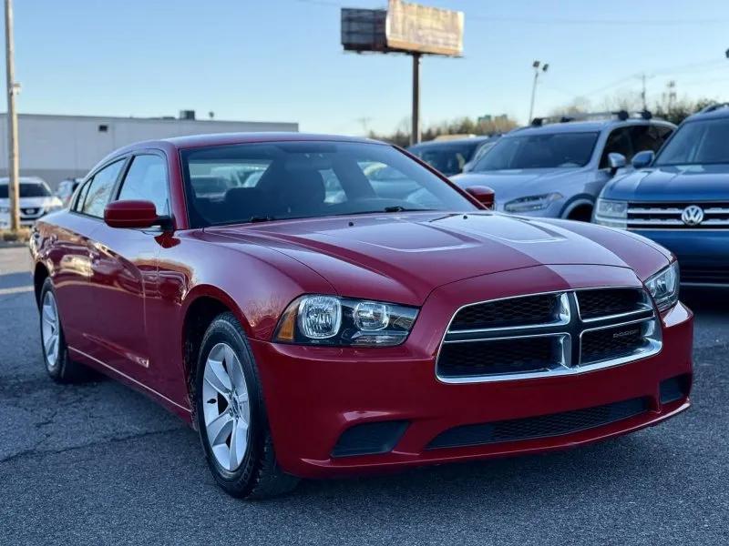 used 2012 Dodge Charger car, priced at $8,500