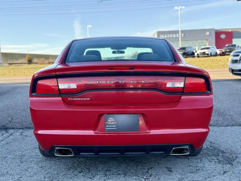 used 2012 Dodge Charger car, priced at $8,500