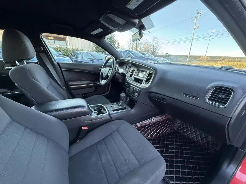 used 2012 Dodge Charger car, priced at $8,500