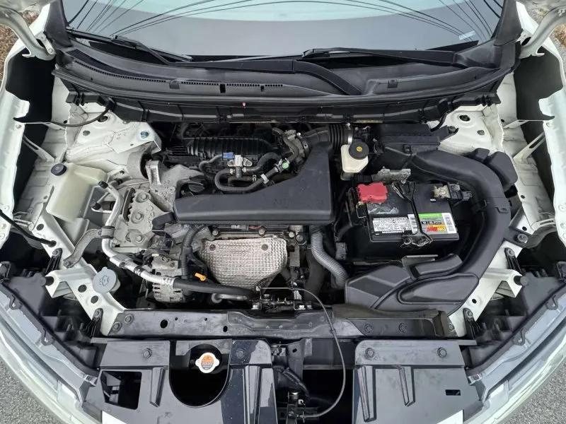 used 2017 Nissan Rogue car, priced at $9,900