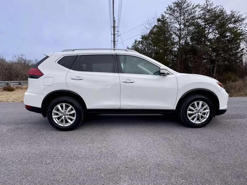 used 2017 Nissan Rogue car, priced at $9,900