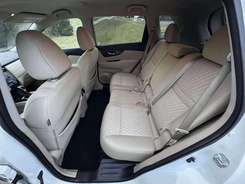 used 2017 Nissan Rogue car, priced at $9,900