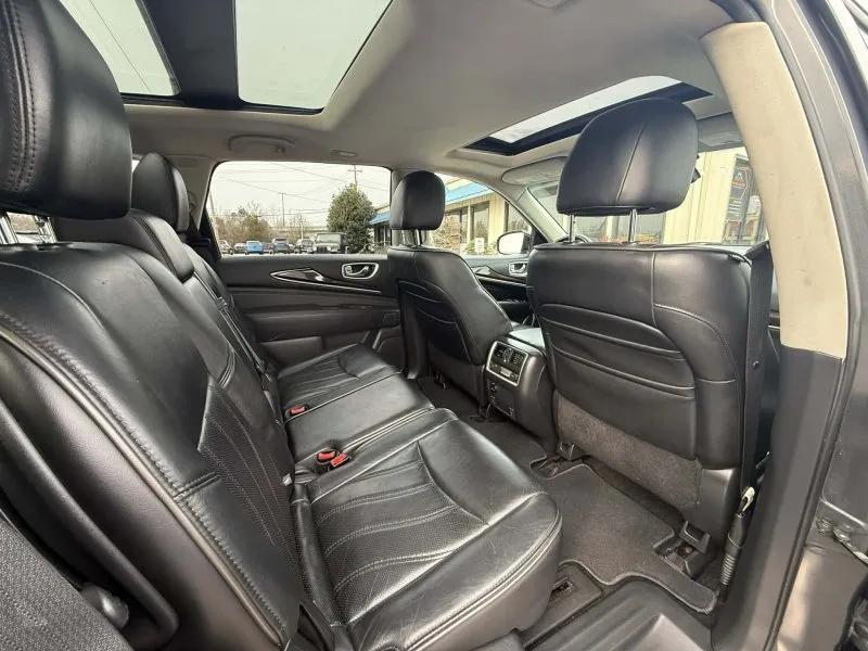 used 2014 INFINITI QX60 car, priced at $9,900