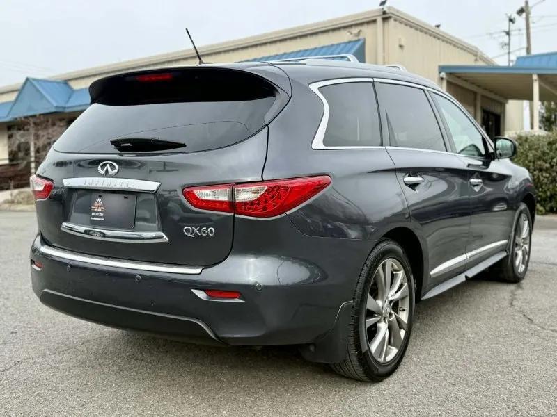 used 2014 INFINITI QX60 car, priced at $9,900