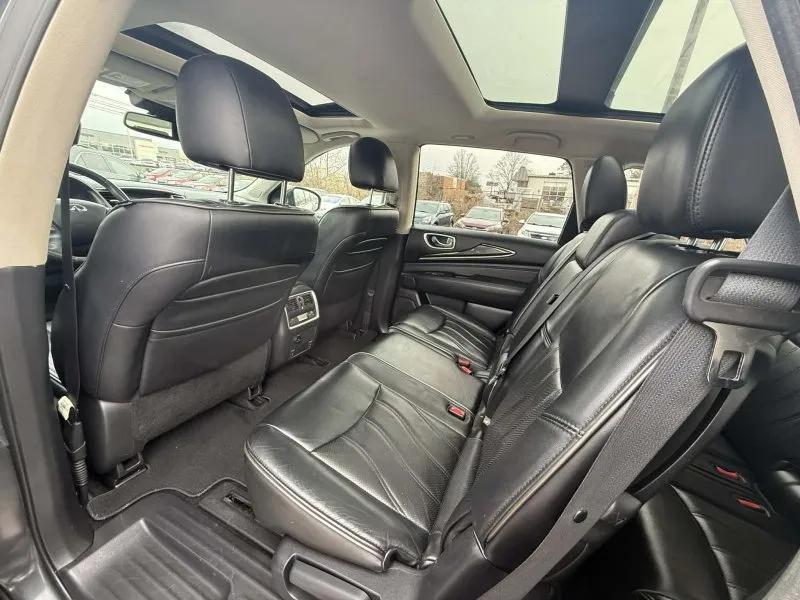 used 2014 INFINITI QX60 car, priced at $9,900