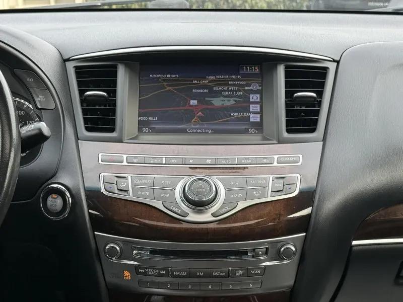 used 2014 INFINITI QX60 car, priced at $9,900