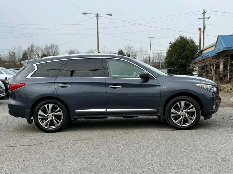 used 2014 INFINITI QX60 car, priced at $9,900